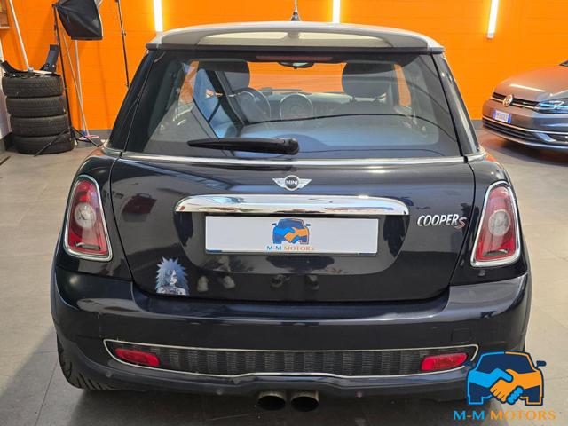 MINI Cooper S usata, con Chiusura centralizzata