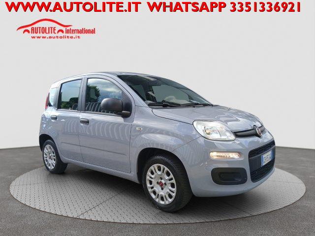 FIAT Panda usata, con Boardcomputer