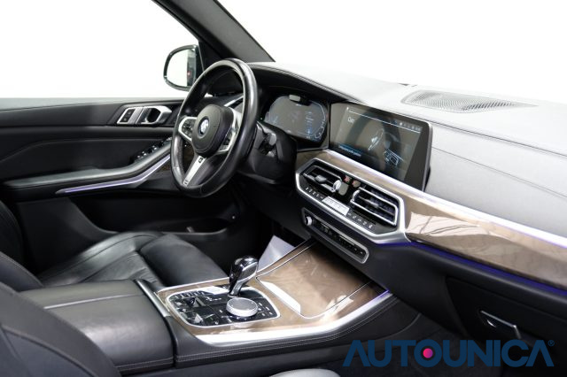 BMW X5 usata, con Climatizzatore
