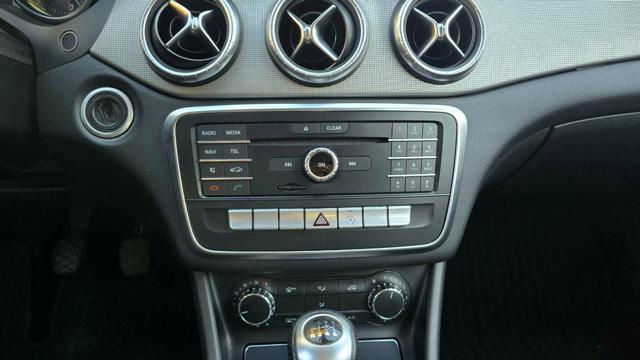 MERCEDES-BENZ CLA 200 usata, con USB