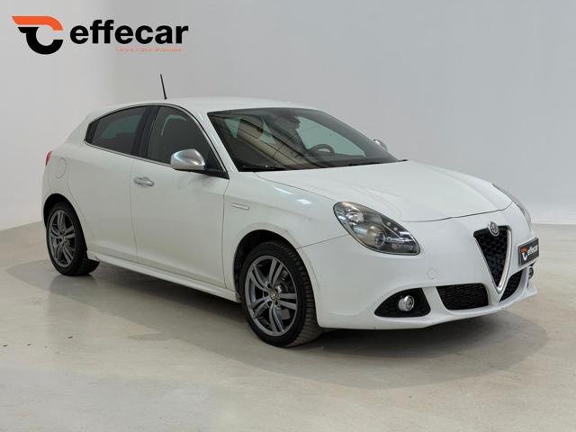 ALFA ROMEO Giulietta usata, con Airbag laterali