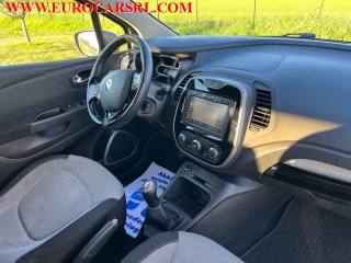 RENAULT Captur usata, con Bluetooth