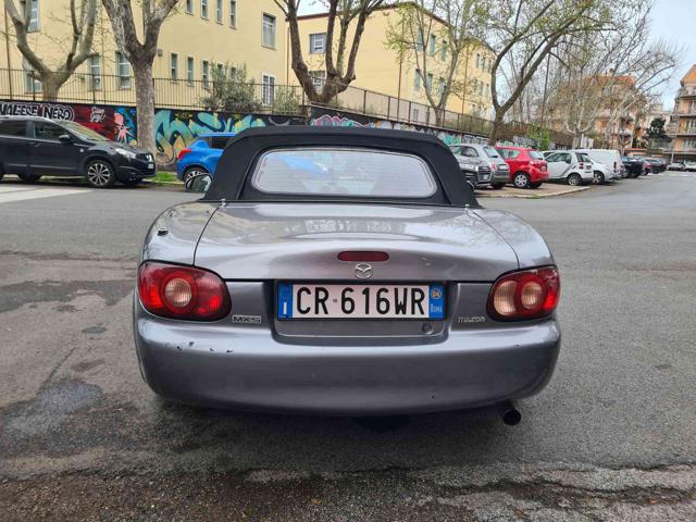 MAZDA MX-5 usata, con Boardcomputer