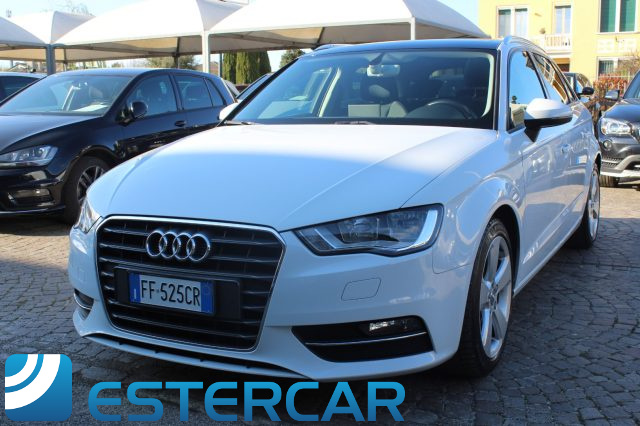 AUDI A3 usata, con ABS