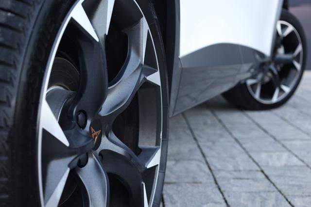 CUPRA Formentor usata, con Bluetooth