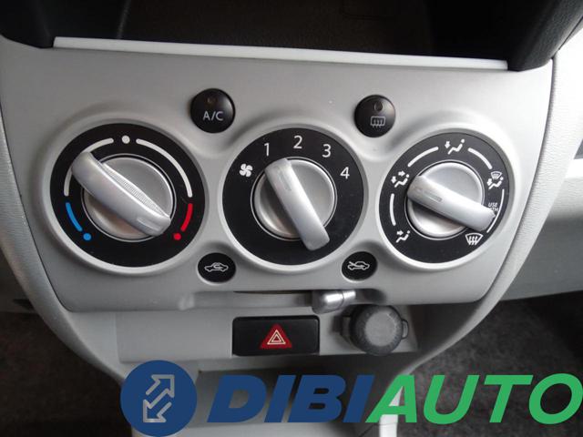 NISSAN Pixo usata 13