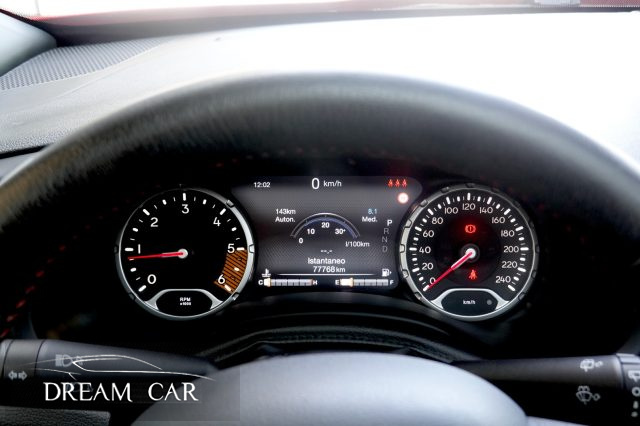 JEEP Renegade usata, con Controllo automatico clima