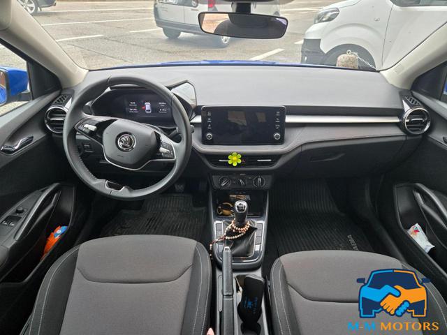 SKODA Fabia usata 30