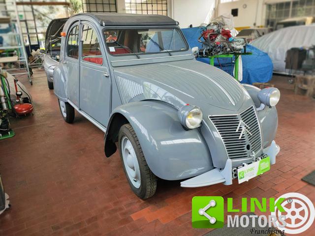 CITROEN 2CV usata 0