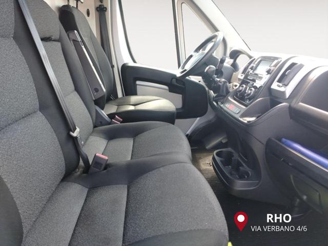 FIAT Ducato usata, con Volante multifunzione