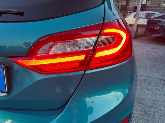 FORD Fiesta usata, con Immobilizzatore elettronico
