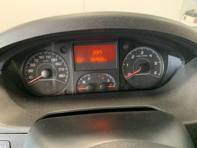 FIAT Ducato usata, con Touch screen