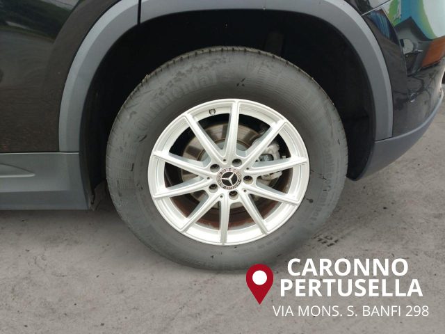 MERCEDES-BENZ GLA 200 usata, con Sedile posteriore sdoppiato