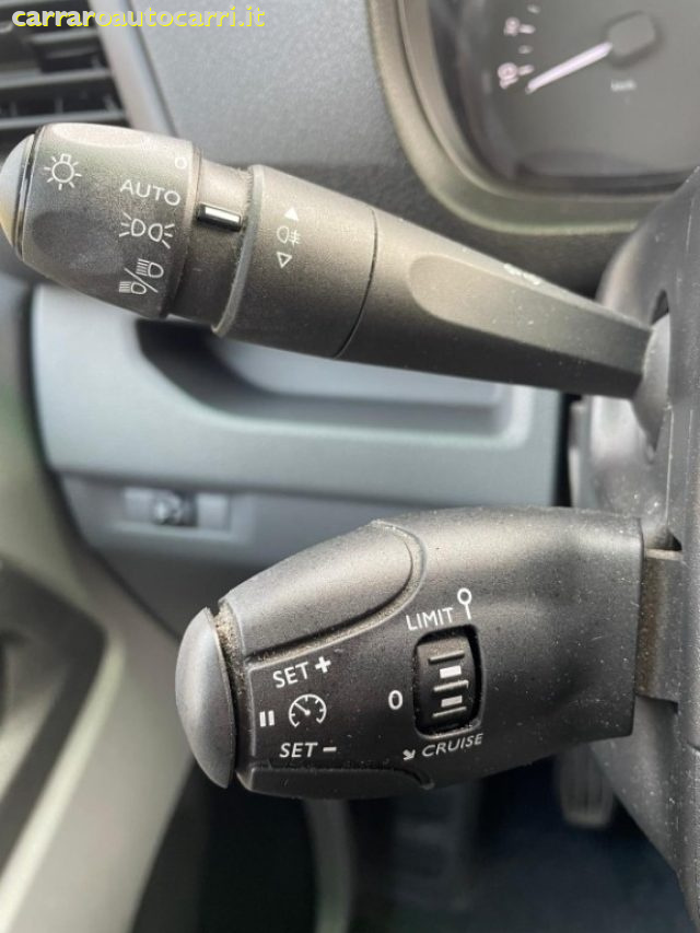 CITROEN Jumpy usata, con Controllo vocale