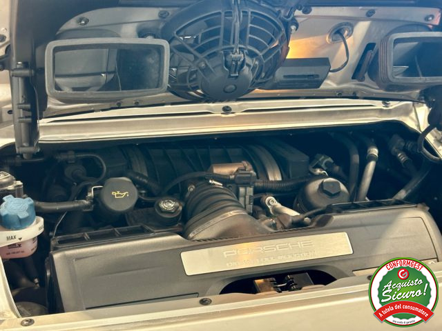 PORSCHE 911 usata, con Volante in pelle