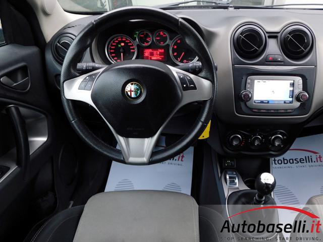 ALFA ROMEO MiTo usata, con Volante in pelle