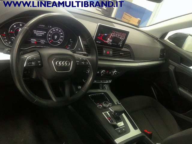 AUDI Q5 usata, con Immobilizzatore elettronico