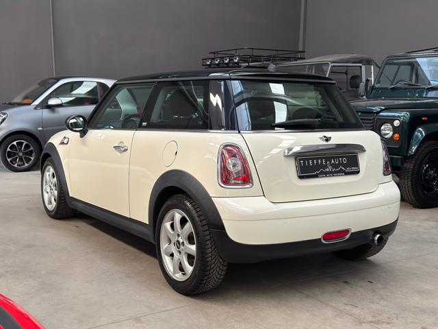 MINI Mini usata, con Autoradio