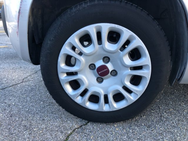 FIAT Panda usata, con Controllo trazione