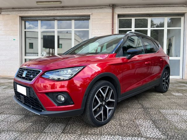 SEAT Arona usata 0