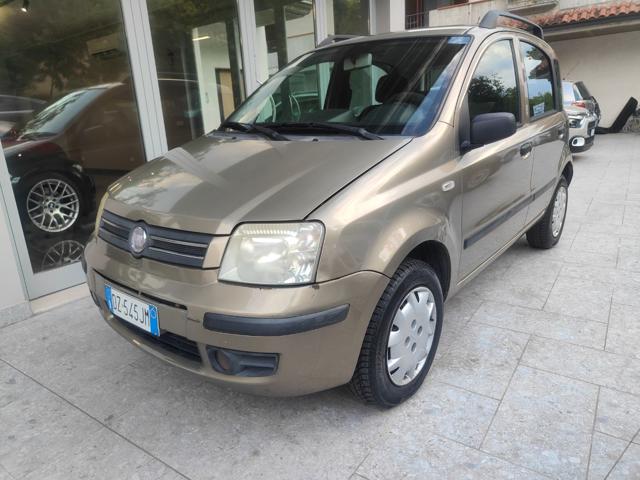 FIAT Panda usata, con Airbag