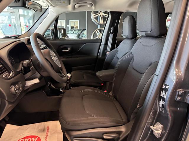 JEEP Renegade usata, con Cerchi in lega