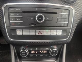 MERCEDES-BENZ A 200 usata, con Sedili riscaldati