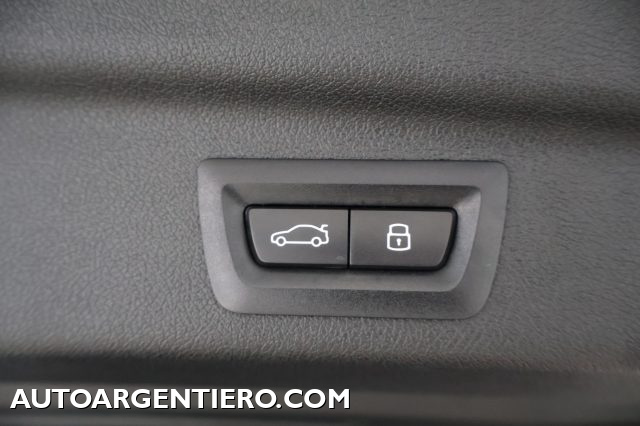 BMW 218 usata, con Marmitta catalitica