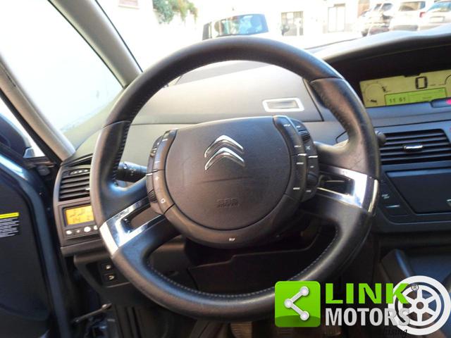 CITROEN C4 usata, con Volante multifunzione