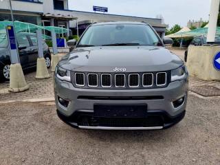 JEEP Compass usata, con Airbag laterali