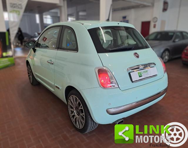 FIAT 500 usata, con ESP