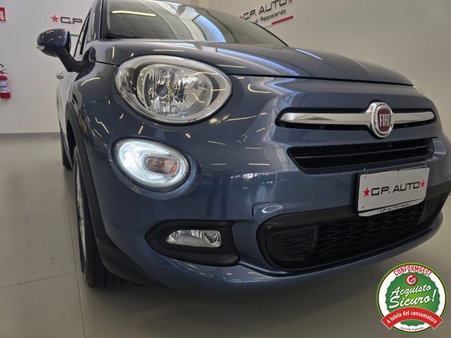 FIAT 500X usata, con Luci diurne