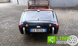 TRIUMPH TR3 usata 4