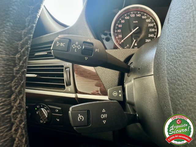 BMW X6 usata, con Park Distance Control