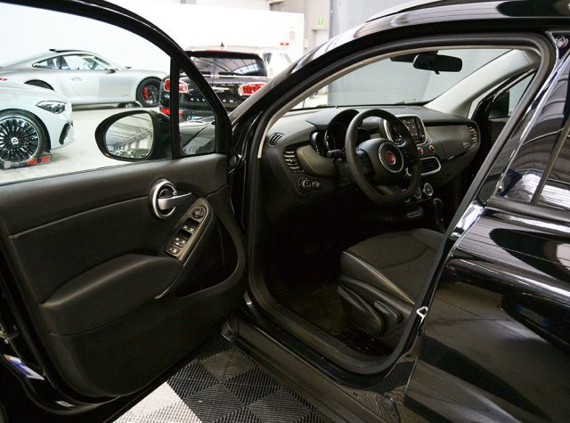FIAT 500X usata, con Airbag