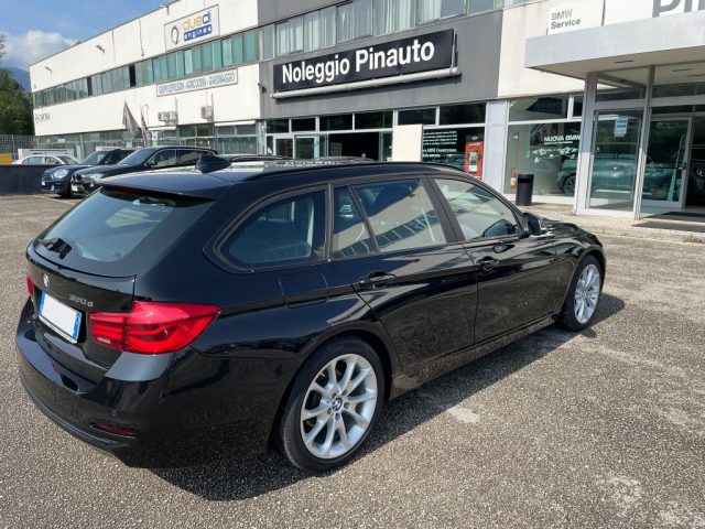 BMW 320 usata, con Alzacristalli elettrici