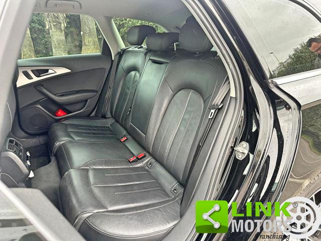 AUDI A6 usata, con Sedile posteriore sdoppiato