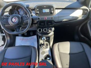 FIAT 500X usata, con Chiusura centralizzata