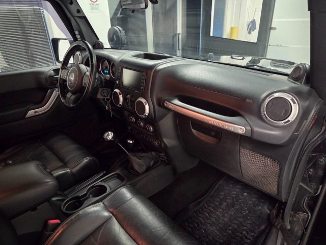 JEEP Wrangler usata, con Climatizzatore