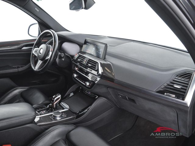 BMW X3 M usata 11