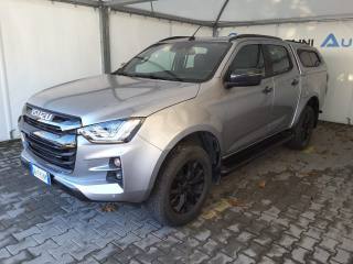 ISUZU D-Max usata, con Airbag laterali