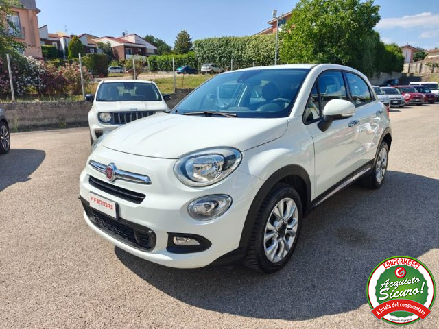 FIAT 500X usata, con Airbag
