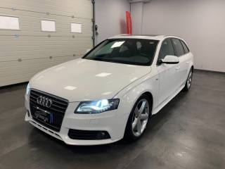 AUDI A4 usata, con Volante multifunzione
