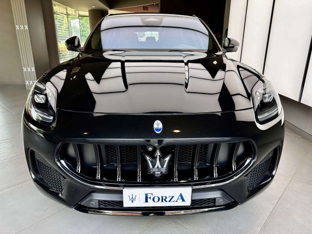 MASERATI Grecale usata, con Airbag