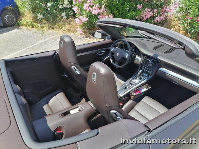 PORSCHE 991 usata, con Chiusura centralizzata