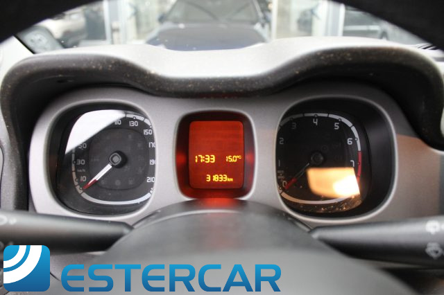 FIAT Panda usata, con Fendinebbia