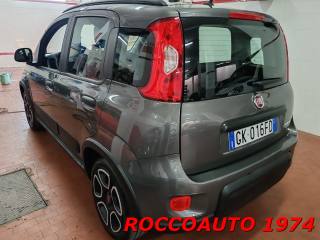 FIAT Panda usata, con Immobilizzatore elettronico