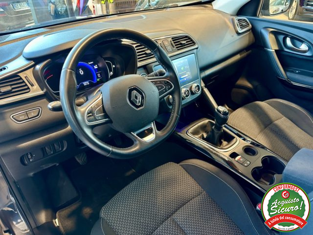RENAULT Kadjar usata, con Chiusura centralizzata