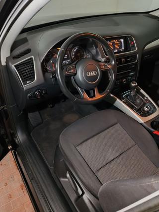 AUDI Q5 usata, con Chiusura centralizzata
