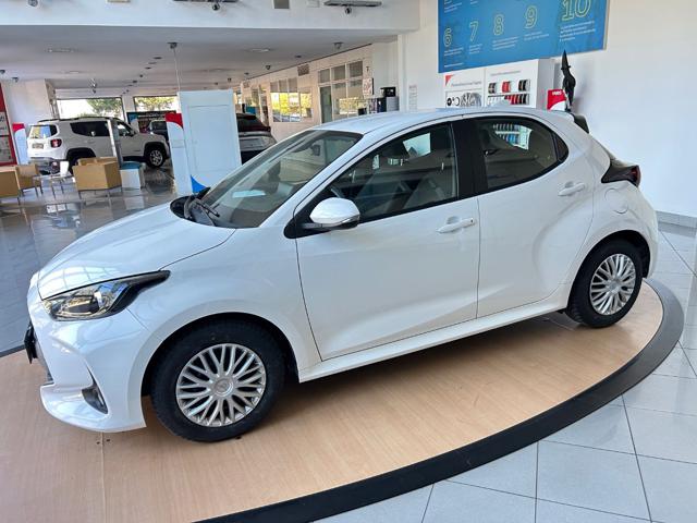 TOYOTA Yaris usata, con Airbag laterali